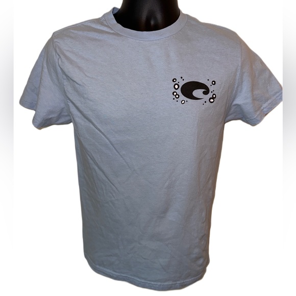 Costa Swordfish Short Sleeve T-shirt - Picture 2 of 3